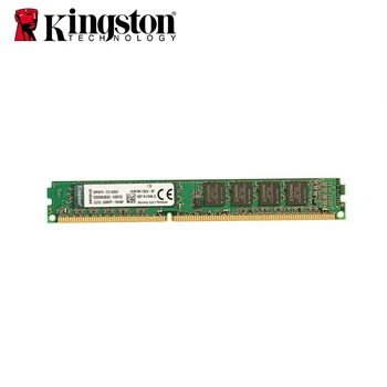 Originalus Kingston Memoria RAM 1 600 mhz DDR3 (PC3-12800) 240 Pin 2GB, 4GB 8GB DIMM Intel pagrindinės Plokštės Atmintis Stalinį KOMPIUTERĮ