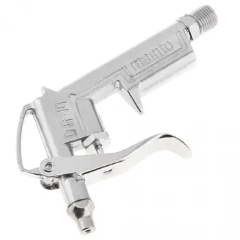 5vnt/set Purškimo Pistoletas Mini Pneumatinės Pučia Dulkes Ginklą Įrankį, su 7,5 mm Oro Įleidimo Uosto Odos Alyvavimas / Sienų Dažymas / Refinish
