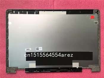 Naujas Originalus nešiojamas kompiuteris Lenovo thinkpad S5 Jogos 15 LCD dangtis galinis dangtis atveju sidabrinis/juodas 00JT309 am16v000200 00JT307 am16v000210