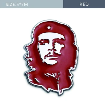 Che Guevara Avataras Kūrybos Automobilio Lipdukas, Decal 
