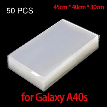 50 VNT OCA Optiškai skaidrus Lipnus Galaxy A10s/A20s/A30s/A40s/A50s