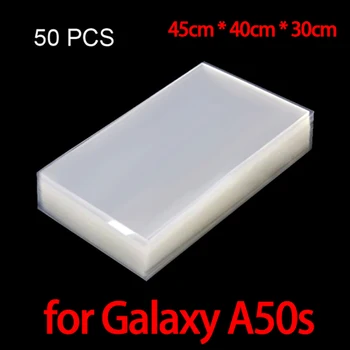 50 VNT OCA Optiškai skaidrus Lipnus Galaxy A10s/A20s/A30s/A40s/A50s