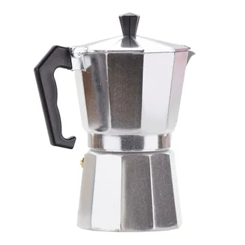 Ecocoffee Classic Espresso Aliuminio Moka Puodą 600ml Namų Stovetop Espresso Maker Moka Puodą