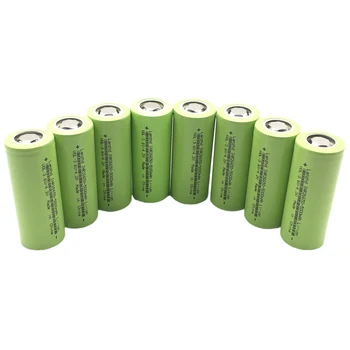 1-10VNT Naujas baterijas 26650 įkrovimo baterija (akumuliatorius 50A ličio baterija 3.7 V 5000mA Tinka elektriniai Įrankiai