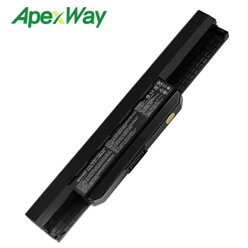 ApexWay nešiojamas baterija Asus A32 k53 A42-K53 A31-K53 A41-K53 A43 A53 K43 K53 K53S X43 X44 X53 X54 X84 X53SV X53U X53B X54H
