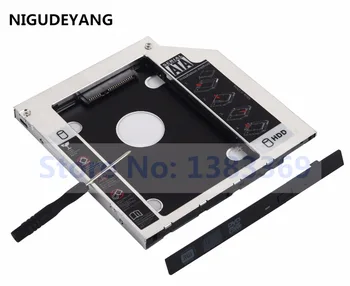 NIGUDEYANG 2nd HDD SSD Kietąjį Diską Rėmo Caddy Adapteris, skirtas Acer Aspire E5-G771G E5-573 E5-573G E5-573T E5-773g-57pn VN7-572G-57N0