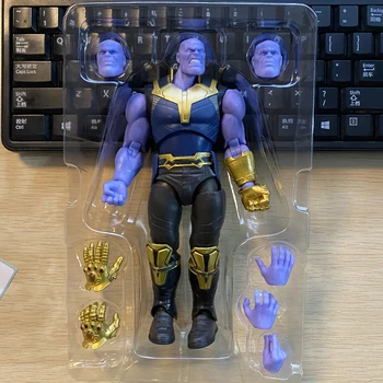 Keršytojas Begalybės Karo Kolekcines, Žaislai Stebuklas Thanos Veiksmų Skaičius, Infinity Pirštinė