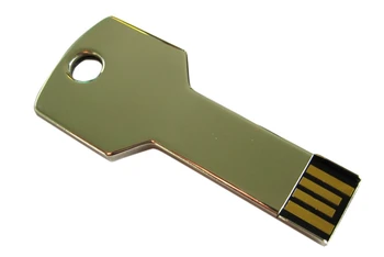 Atsparus vandeniui Memoria USB 2.0 Stick Klavišą Diską, Usb Flash Diskas 128GB Pendriver 64GB Flash 