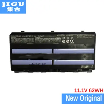 JIGU N150BAT-6 6-87-N150S-4292 Originalus Laptopo Baterija Clevo N150RD N151RD N155RD N170RF N170SD N155SC N150SC N151SC