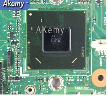 Akemy S400CA Nešiojamas plokštę už ASUS S400CA S500CA S400C S500C S400 S500 Bandymo originalus mainboard 4G RAM, CPU 847