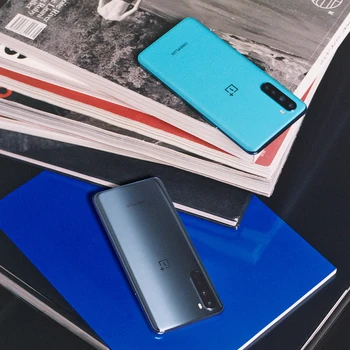 Naujas Pasaulio Versija OnePlus Nord 5G Išmanųjį telefoną 6.44