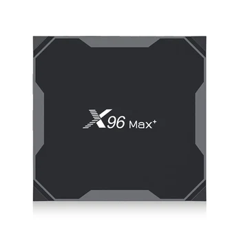 X96 Max Plus TV Box 