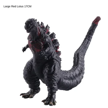 24 Stilius, BANDAI Gojira Godzilla 15cm-25cm PVC Veiksmų Skaičius, Kolekcines, Modelį, Kolekcines, Žaislas Vaikams Dovanų