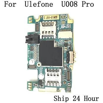 UleFone U008 Pro Naudojamas Mainboard 2G RAM+16G ROM Plokštę Už UleFone U008 Pro MTK6737 Quad Core 5.0 Colių 1280 x 720