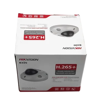 Hikvision DS-2CD2543G0-IWS 4MP wifi Dome 