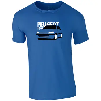 Vyrai T-Shirt Peugeot 106 Įkvėpė Dovana Tėtis, Dėdė ir T.T Cool Atsitiktinis pasididžiavimas marškinėliai vyrams Unisex Naujas Mados marškinėlius juokinga