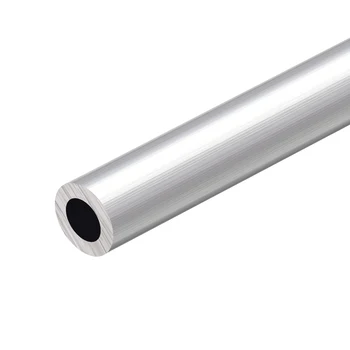 Uxcell 1-3pcs Aliuminio 6063 Apvalus Vamzdis 300mm, Ilgis 20mm OD 10-18mm Vidinis Dia Besiūlių Aliuminio Tiesūs Vamzdžiai