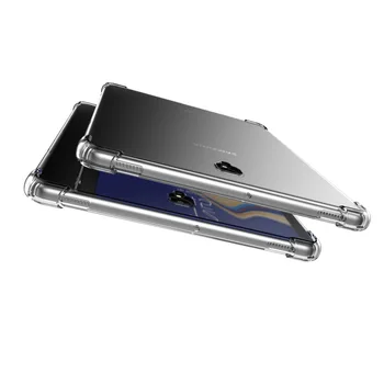 Permatomas Dangtelis skirtas Samsung Galaxy Tab 10.1