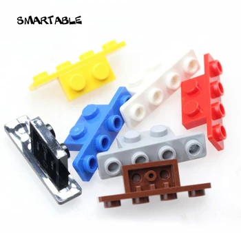 Smartable Laikiklis 1x2-1x4 Statybos Blokų, Plytų SS Dalys Žaislai Vaikams Kūrybos Suderinama Miesto 2436b 10201 Dovanų 80pcs/daug