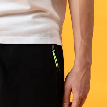 SIMWOOD 2020 metų vasaros nauji Sportiniai šortai vyrams Medvilnės Jersey Šortai Poilsiu Salėse raišteliu patogiai prekės ženklo drabužių