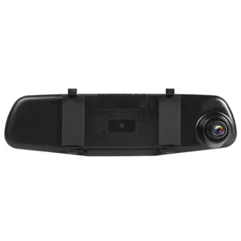 VODOOL Q103B galinio vaizdo Veidrodis Automobilių DVR Kamera 4.3