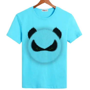 BGtomato kunfu Panda marškinėlius naujo dizaino hip-hop marškinėliai mados camisetas hombre puikus marškinėliai homme kietas streetwear