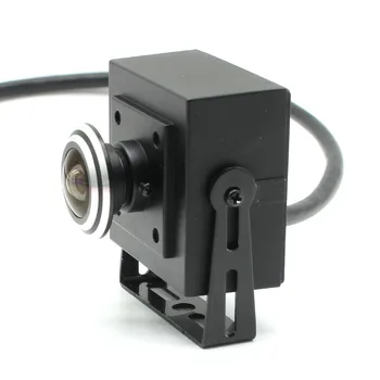 Mini POE 2mp, 3mp Juodos šviesos AI Tinklo IP Kameros mažo apšvietimo 0.0001 Lux H. 265 3.0 mp CMOS ONVIF XMEYE