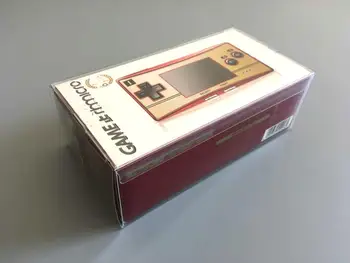 Rinkimo langas lange apsaugos dėžutės laikymo dėžutė Japoniška Gameboy GBM
