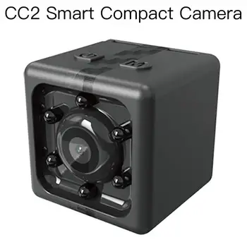 JAKCOM CC2 Kompaktiškas Fotoaparatas Naujesnis nei ne 9 pro filmavimo kamera mini įkroviklis usb sporto 4k wifi thinkpad x250 povandeninis eiti 3