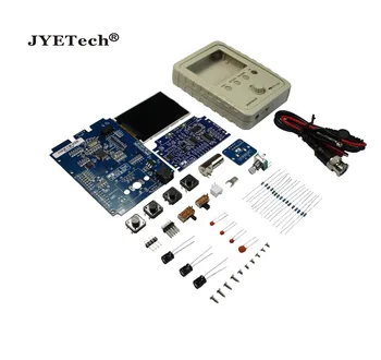 JYETech Originalus DSO Shell (DSO150) Nešiojamas Skaitmeninis Oscilloscope 