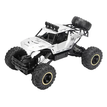 1:12 4WD RC Automobilių Atnaujinta Versija 2.4 G Radijo Kontroliuoti RC Automobilių Žaislų Buggy 2020 Didelės spartos Sunkvežimių, visureigių Sunkvežimių, Žaislai Vaikams