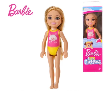 Originalias Barbie Lėlė Princesė Elfai Boneca Pasakos, Žaislai Vaikams, Merginos Gimtadienio Dovana maudymosi kostiumėlį, Kūdikių Žaislai, Aksesuarai Modelis