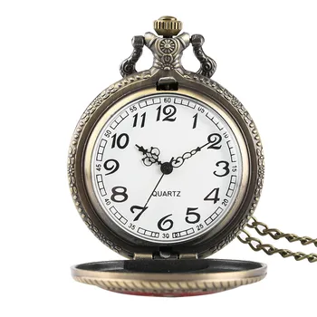 2019 Jungtinių valstijų JŪRŲ PĖSTININKAI Kišeniniai Laikrodžiai Vyrams Vintage Stiliaus Fob Žiūrėti Karoliai Pakabukas Laikrodžiai Vyrų Laikrodis Lašas Laivybos