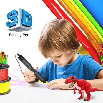 Vaikai 3D Rašiklis, Švietimo 3D Rašiklis Vaikams 