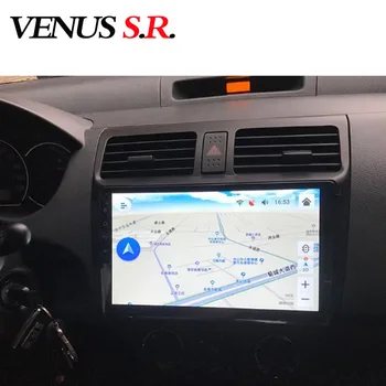 VenusSR Android 8.1 2.5 D automobiliui, dvd Suzuki Swift radijo 2008-multimedia, GPS Radijas stereo gps navigacijos