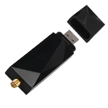DAB002 DAB+ Antena su USB Adapteris Imtuvas, skirta 