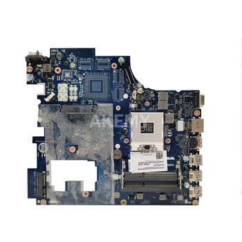 Nemokamas pristatymas nauja Nauja QIWG7 LA-7983P plokštė Lenovo G780 Nešiojamas plokštė PGA989 DDR3 testuotas