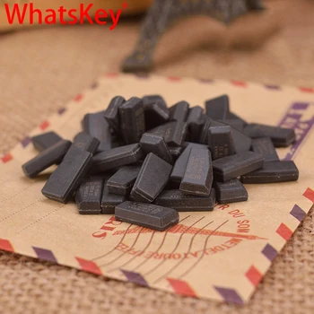 WhtasKey Originalus ID46 Keramikos Chip Kopijuoti Automobilių Klavišą 