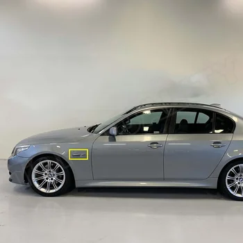 BMW E60 Sedanas E61 Sedanas E82 Coupe E88 E90 E91 E92 E93 2008-2010 Dinaminis LED Šoninis Gabaritinis Žibintas Posūkio Signalo Rodyklių Indikatorių Lempos
