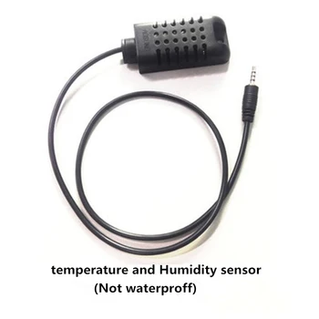 Sonoff Si7021 TH jutiklis Drėgmės Ir Temperatūros Monitoringo WiFi Smart Switch ne Neperšlampamas Nuotolinio Valdiklio Jutiklis