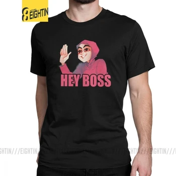 Vyriški Ei Bosas T Marškiniai Purvini Frank Tee Marškinėliai Joji Rožinė Vaikinas T-Shirt Meme Japonijos 