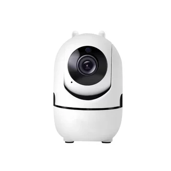 Jiange patalpų ip kameros камера HD 1080P Debesis Belaidžio Namų Apsaugos Stebėjimo Kamera Auto Stebėjimo Kamera, WiFi YCC365 Plius
