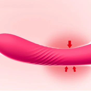 10 Režimas Minkšto Silikono Moterų Spenelių vibratoriai G spot Klitorio Analinis Stimuliavimas, Sexe Žaislas Pora Moterų Sekso Produktai
