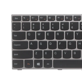 Naujas US klaviatūra Lenovo G50 Z50 B50-30 G50-70A G50-70H G50-30 G50-45 G50-70 G50-70m Z70-80 JAV nešiojamojo kompiuterio klaviatūra