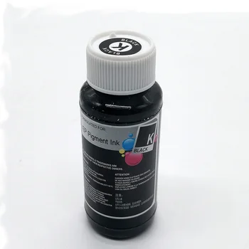 JIANYINGCHEN 100ML spalva suderinama papildymo pigmentinio rašalo specialios Epsons darbastalio, spausdintuvas