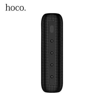 HOCO Galia Banko 10000mah Išorės Baterijos 18650 Nešiojamų Mobiliojo Greitai Dual USB Powerbank 