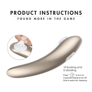 SHANDE Clit Spenelių Gyvis Klitorio Stimuliatorius Čiulpti Vibratorius, skirtas Moters klitorio prie pat Liežuvio, Burnos, Žaislai Suaugusiems, Sekso Žaislai