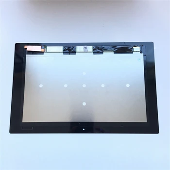 LCD Ekranas Sony Xperia Tablet Z2 SGP511 SGP512 SGP521 SGP541 Jutiklinis Ekranas skaitmeninis keitiklis skydų Surinkimo Sony Tablet Z2 LCD