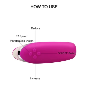 Naujas USB Įkrovimo 12 Greičio, Lenkimo Susukti Vibratorius G Spot Dildo Stimuliatorius Sekso Žaislai Moterims, Sekso Produktai Poroms