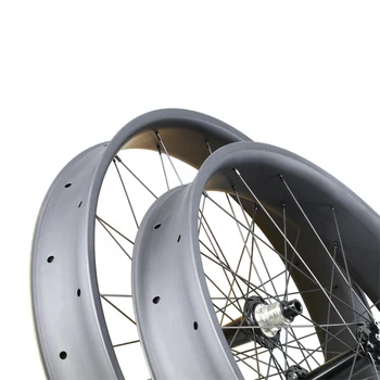 Ašgali Anglies riebalų dviratį varantys 90mm toray T700 riebalų dviratį ratlankiai naujos anglies ratų sram XX1 19x12 galiniai vietos FW90
